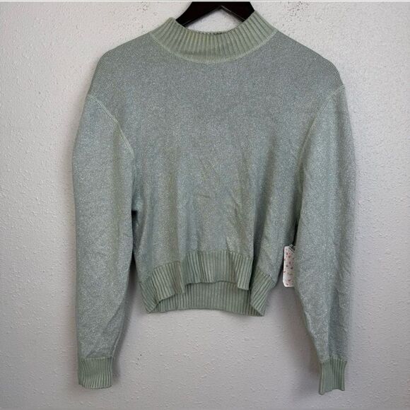 NWT Free People Women’s Sweater - Picture 1 of 5